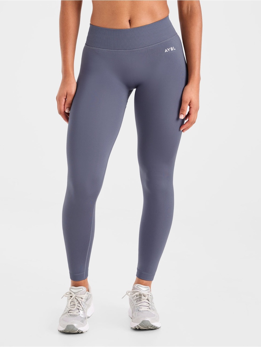 AYBL Adapt Seamless Leggings in Slate